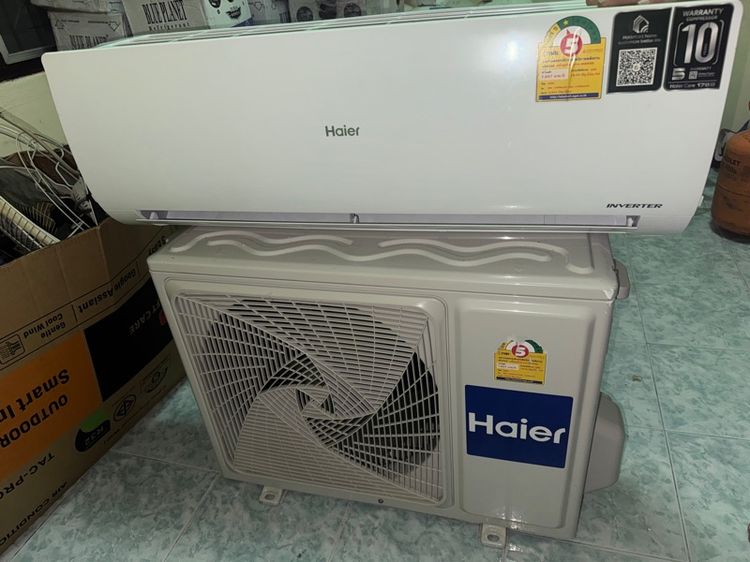 แอร์ Haier inverter 12,000 BTU รุ่น WIFI
