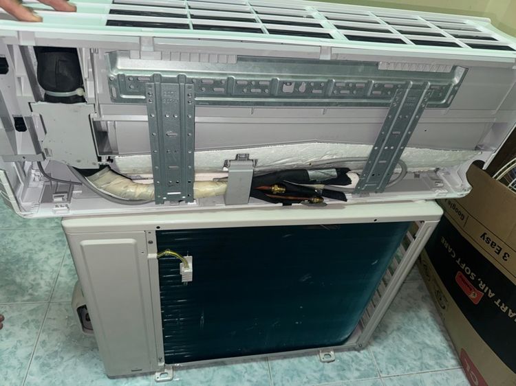 แอร์ Haier inverter 12,000 BTU รุ่น WIFI รูปที่ 6