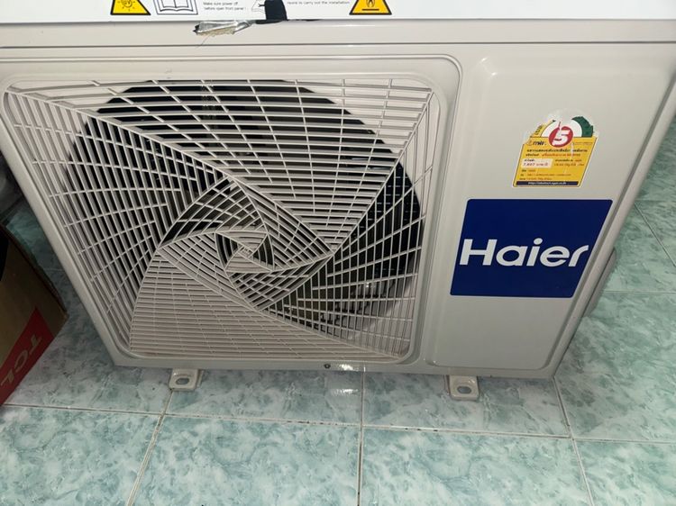 แอร์ Haier inverter 12,000 BTU รุ่น WIFI รูปที่ 3