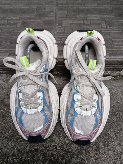 รองเท้า BALENCIAGA มัลติคัลเลอร์ เบอร์ 43 รูปที่ 11