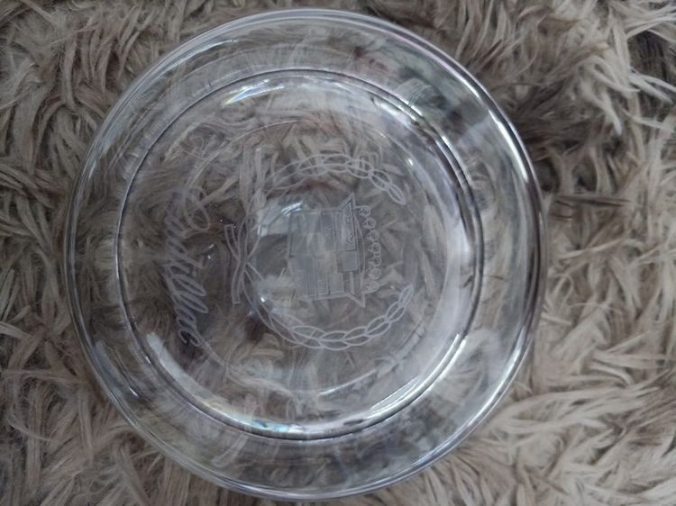 ที่เขี่ยบุหรี่ Cadillac วัสดุแก้วหนาใส  รูปที่ 7