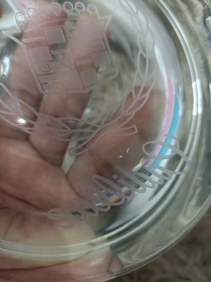 ที่เขี่ยบุหรี่ Cadillac วัสดุแก้วหนาใส  รูปที่ 9