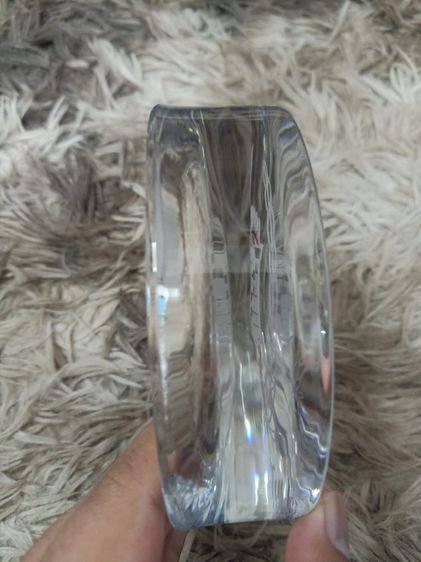 ที่เขี่ยบุหรี่ Cadillac วัสดุแก้วหนาใส  รูปที่ 6