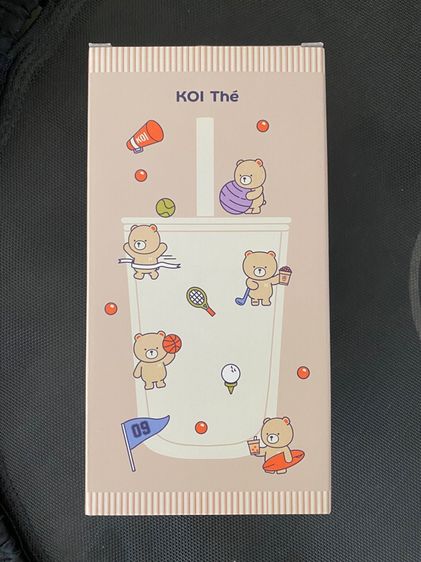 Koi’ the • Big Bubble Tea Cup รูปที่ 3