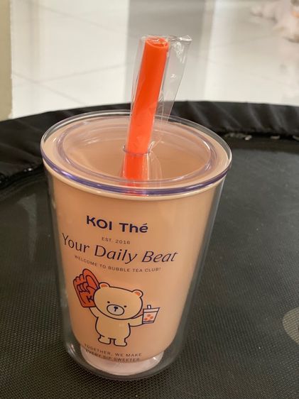 Koi’ the • Big Bubble Tea Cup รูปที่ 5