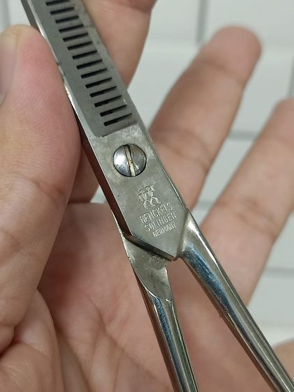 กรรไกร HENCKELS SOLINGEN GERMANY  รูปที่ 6