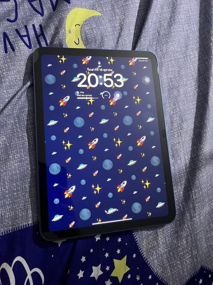 iPad gen11 สีฟ้า 128g รูปที่ 2