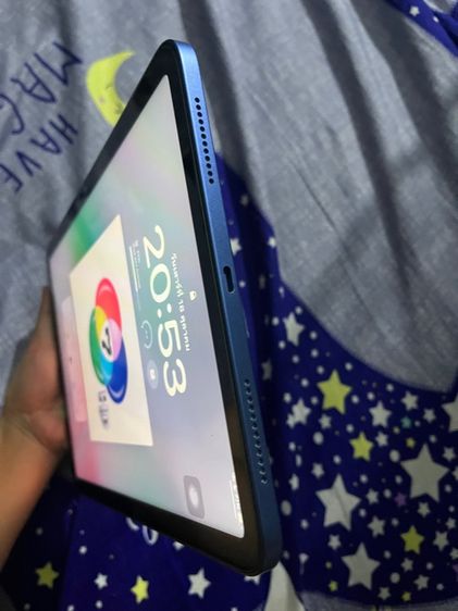 iPad gen11 สีฟ้า 128g รูปที่ 6