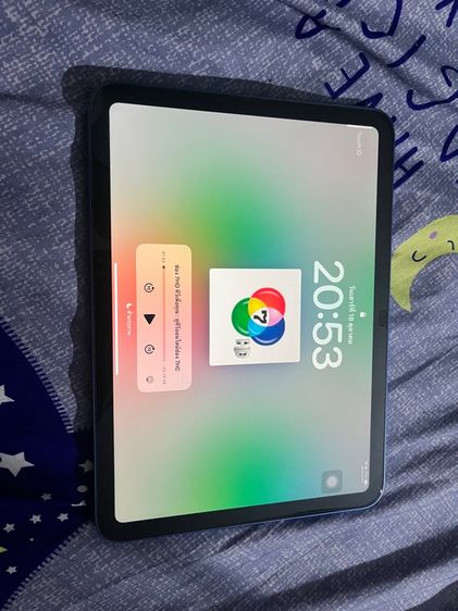 iPad gen11 สีฟ้า 128g รูปที่ 7
