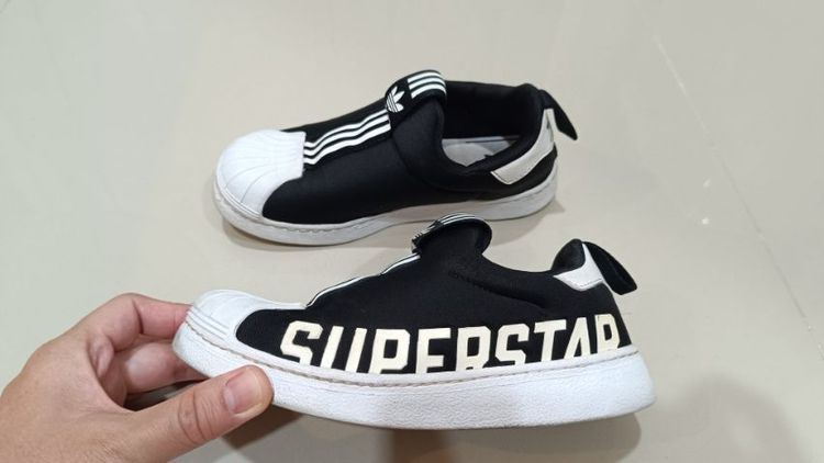 Adidas superstar kid ของแท้💯