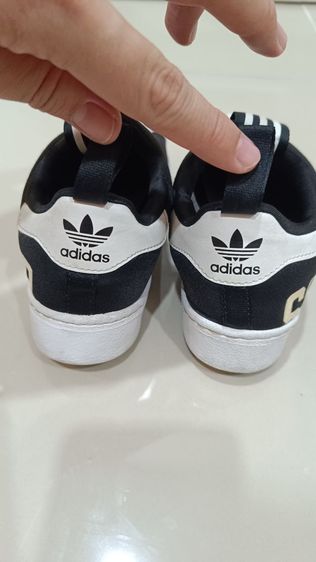 Adidas superstar kid ของแท้💯 รูปที่ 4
