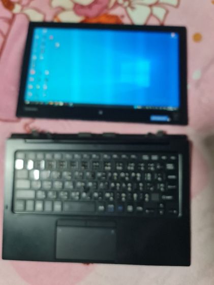 Note book และ Tablet   2 in 1
Toshiba Dynabook จอทัชสกรีน  รูปที่ 18