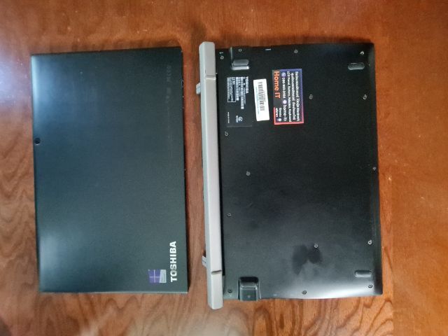 Note book และ Tablet   2 in 1
Toshiba Dynabook จอทัชสกรีน  รูปที่ 7