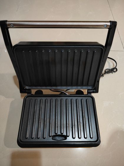 เครื่องทำแซนด์วิชแบบสองด้าน รูปที่ 2