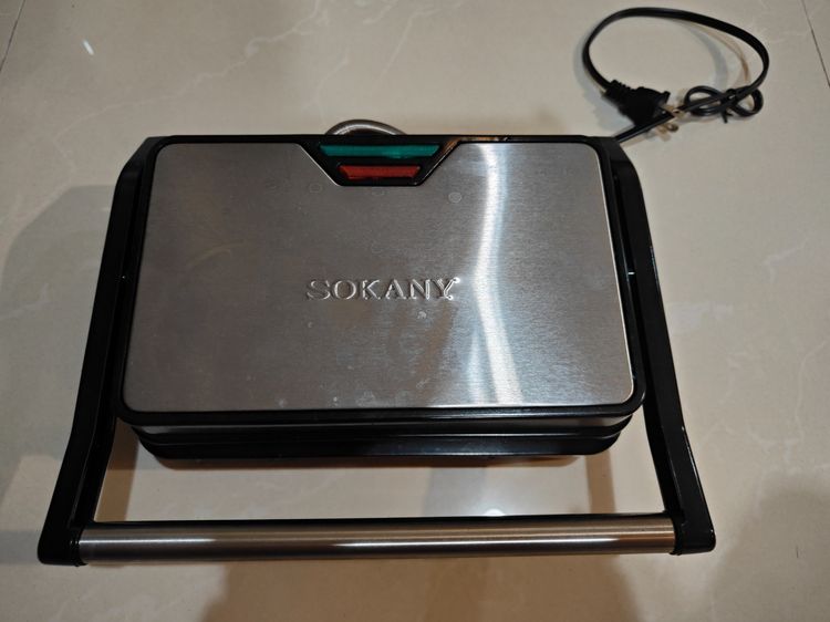 เครื่องทำแซนด์วิชแบบสองด้าน