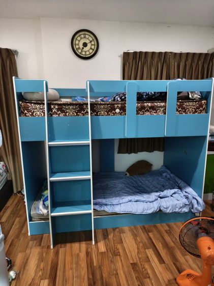 เตียง2ชั้น รูปที่ 2