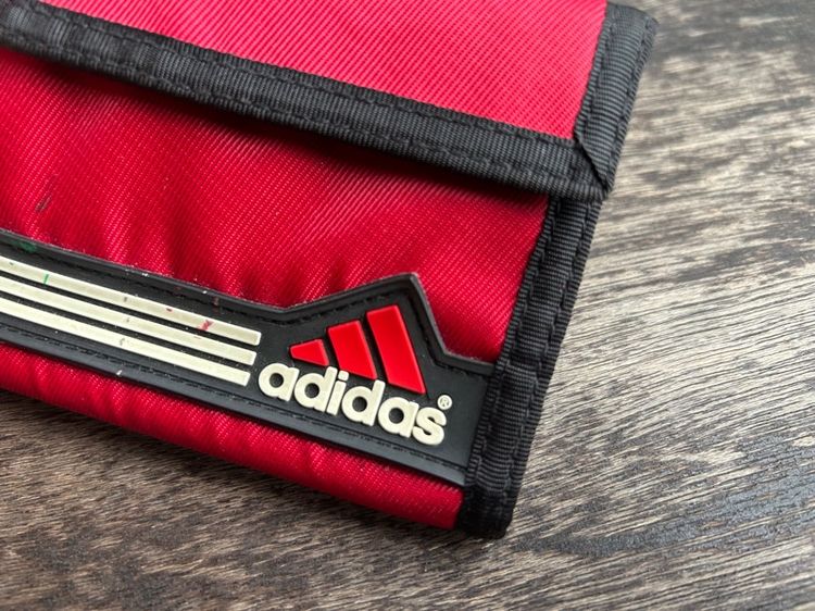 Adidas Wallet Vtg รูปที่ 4