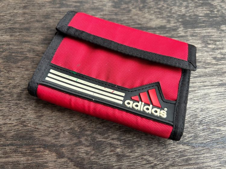 Adidas Wallet Vtg รูปที่ 2