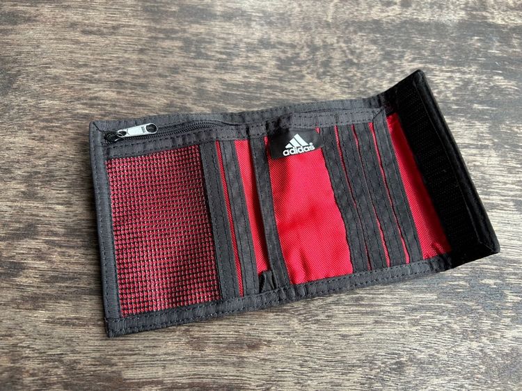 Adidas Wallet Vtg รูปที่ 5