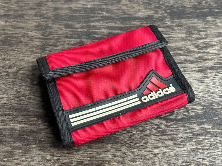 Adidas Wallet Vtg รูปที่ 3