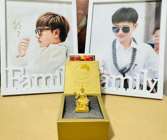 พญายม พระยม รุ่นล้างอาถรรพ์ ของหมอผีเสาวรีย์ รูปที่ 5