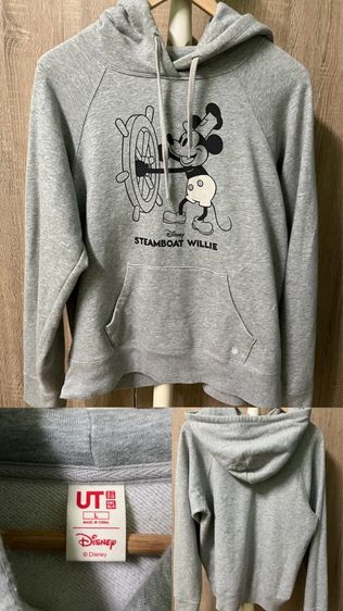 เสื้อแขนยาวแบรนด์ รูปที่ 2