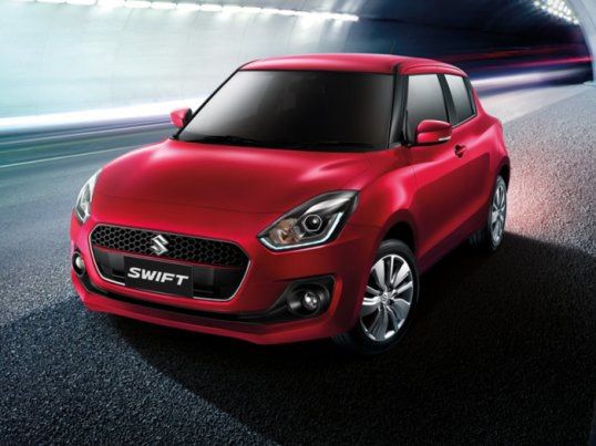 โช๊คฝากระโปรงหลัง SUZUKI Swift Gen2 รุ่นปี 2018 2019 2020 2021 2022 2023 2024 2025 ของใหม่ 1 คู่ รูปที่ 6