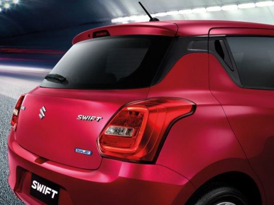 โช๊คฝากระโปรงหลัง SUZUKI Swift Gen2 รุ่นปี 2018 2019 2020 2021 2022 2023 2024 2025 ของใหม่ 1 คู่ รูปที่ 5