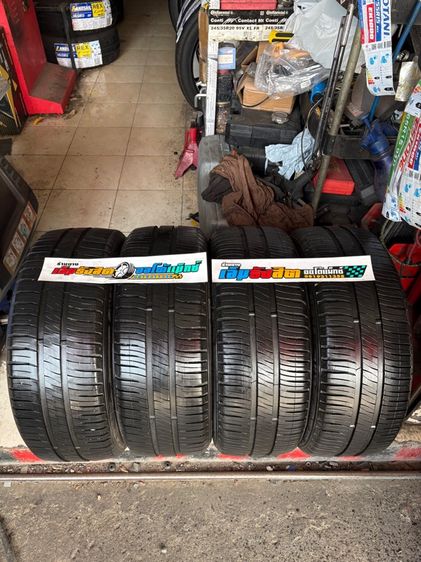 ยาง175 50 15 MICHELIN ENERGY XM2 ปี20