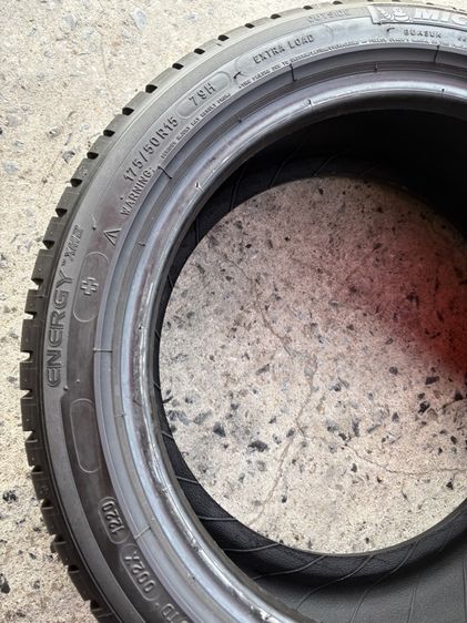 ยาง175 50 15 MICHELIN ENERGY XM2 ปี20 รูปที่ 5