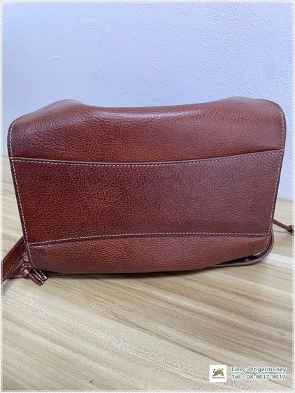 กระเป๋า Mulberry Small Iris สี Oak  รูปที่ 6