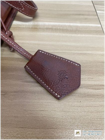 กระเป๋า Mulberry Small Iris สี Oak  รูปที่ 11