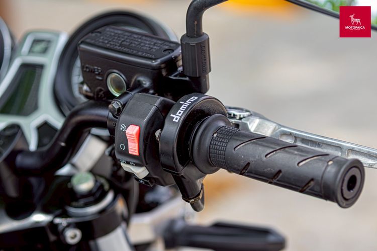 Honda CB1100RS ปี2021 รถศูนย์ฯ วิ่ง12,000Km. ท่อฟูลไทเททั้งเส้น รูปที่ 11