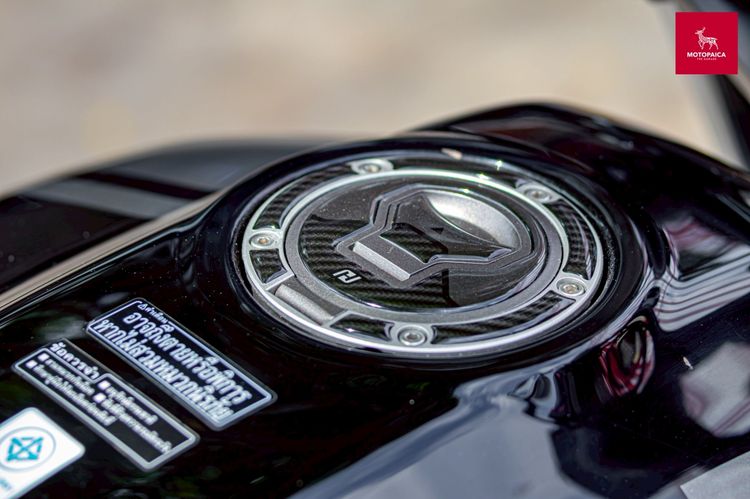 Honda CB1100RS ปี2021 รถศูนย์ฯ วิ่ง12,000Km. ท่อฟูลไทเททั้งเส้น รูปที่ 12