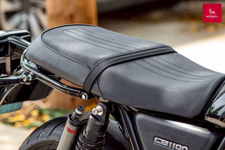 Honda CB1100RS ปี2021 รถศูนย์ฯ วิ่ง12,000Km. ท่อฟูลไทเททั้งเส้น รูปที่ 17