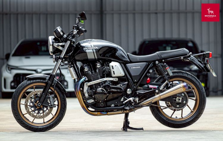 Honda CB1100RS ปี2021 รถศูนย์ฯ วิ่ง12,000Km. ท่อฟูลไทเททั้งเส้น รูปที่ 4