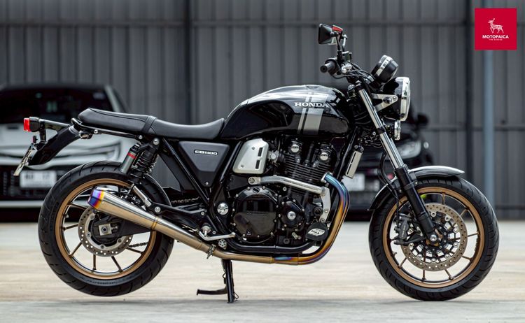 Honda CB1100RS ปี2021 รถศูนย์ฯ วิ่ง12,000Km. ท่อฟูลไทเททั้งเส้น รูปที่ 3