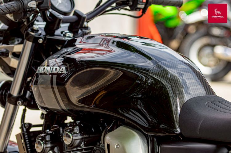 Honda CB1100RS ปี2021 รถศูนย์ฯ วิ่ง12,000Km. ท่อฟูลไทเททั้งเส้น รูปที่ 16