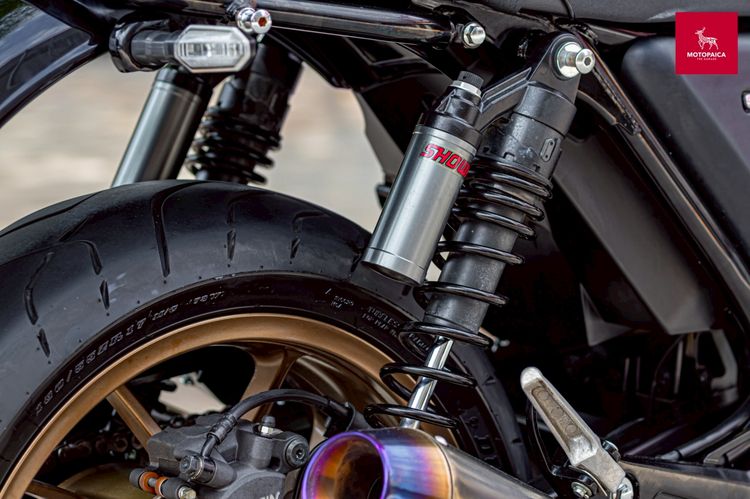 Honda CB1100RS ปี2021 รถศูนย์ฯ วิ่ง12,000Km. ท่อฟูลไทเททั้งเส้น รูปที่ 13