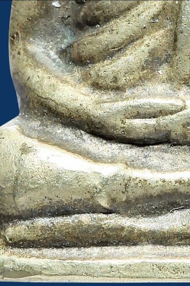 รูปหล่อหลวงพ่อเงิน วัดบางคลาน พิมพ์คอแอล อัลปาก้า รูปที่ 10