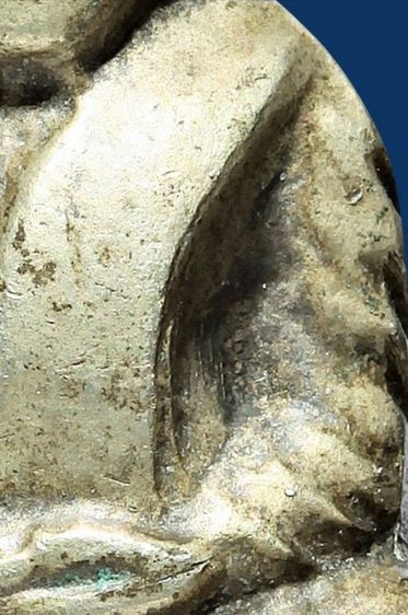 รูปหล่อหลวงพ่อเงิน วัดบางคลาน พิมพ์คอแอล อัลปาก้า รูปที่ 7