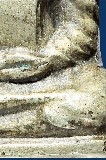 รูปหล่อหลวงพ่อเงิน วัดบางคลาน พิมพ์คอแอล อัลปาก้า รูปที่ 11