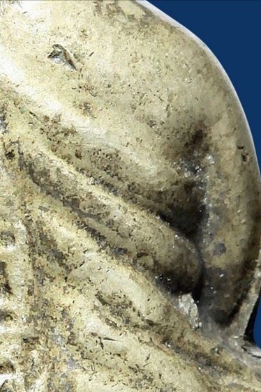 รูปหล่อหลวงพ่อเงิน วัดบางคลาน พิมพ์คอแอล อัลปาก้า รูปที่ 16