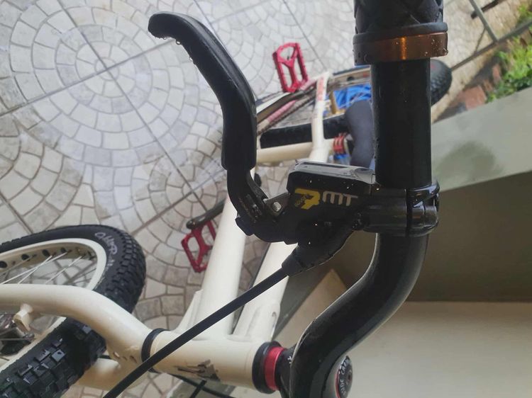 จักรยานกระโดด street trial รูปที่ 11