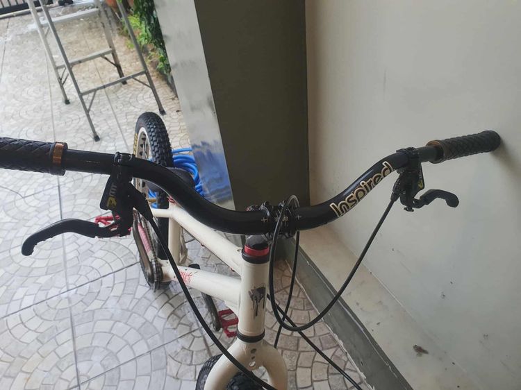 จักรยานกระโดด street trial รูปที่ 12