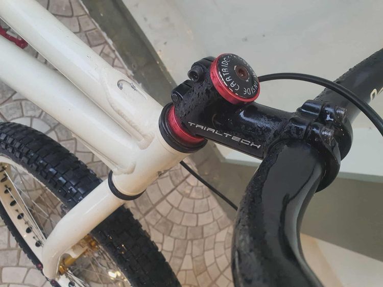 จักรยานกระโดด street trial รูปที่ 7