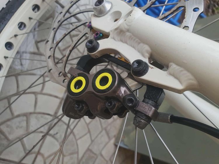 จักรยานกระโดด street trial รูปที่ 6