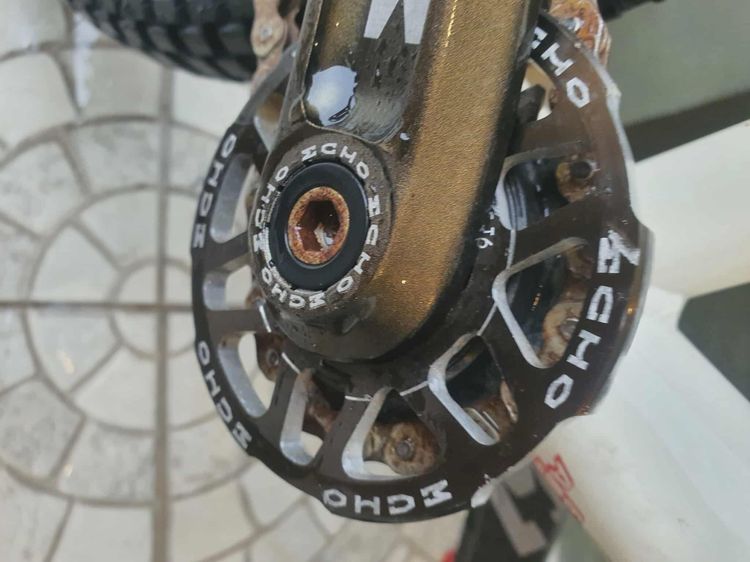 จักรยานกระโดด street trial รูปที่ 10