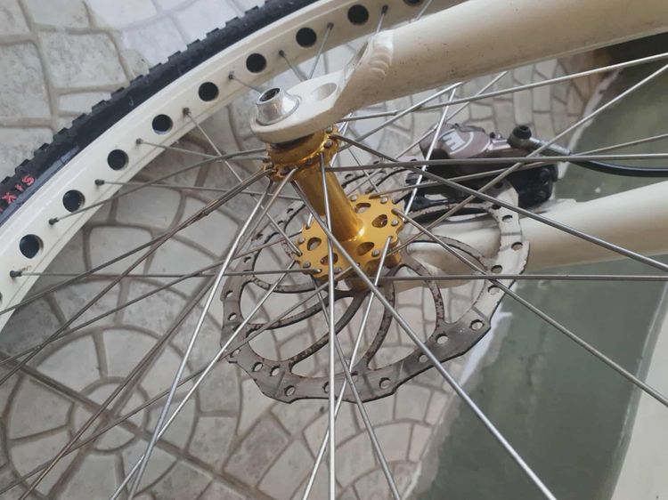 จักรยานกระโดด street trial รูปที่ 16