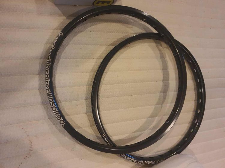 จักรยานกระโดด street trial รูปที่ 4